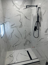 Custom Shower