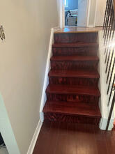 Staircase After