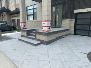 Driveway