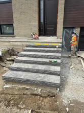 Stone work
