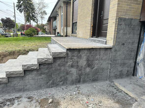 Stonework